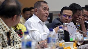 Komisi I dan Pemerintah Rapat Bahas Papua