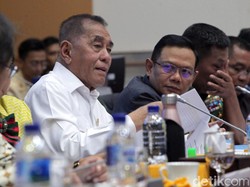 Menhan Klaim Kumpulkan 70 BEM Tadi Malam