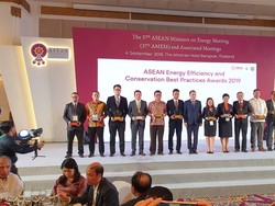 Pertamina Borong 2 Penghargaan ASEAN Energy Award 2019