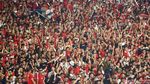 Indonesia Kalah, Suporter Berulah