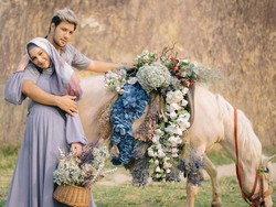 Irish Bella Sudah Bisa Tersenyum usai Kehilangan Bayi Kembar