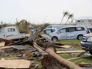 Carolina Diporak-porandakan Badai Dorian