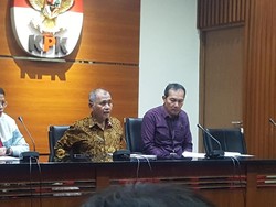 KPK Tolak Keras Revisi UU, Beberkan Capaian Pemberantasan Korupsi