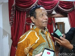 Mahfud Md: Papua Tidak Boleh Lepas