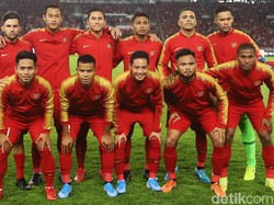 Jersey Timnas Indonesia dari Masa ke Masa