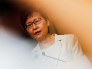 RUU Ekstradisi Dicabut, Pemimpin Hong Kong Harap Aksi Protes Reda