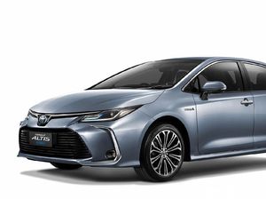 Ada Mobil Baru Toyota Bakal Meluncur Siang Ini, Nih Bocorannya