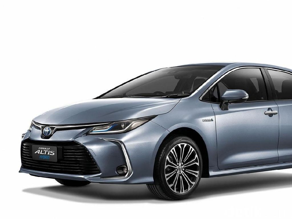 Ada Mobil Baru Toyota Bakal Meluncur Siang Ini, Nih Bocorannya Ada Mobil Baru Toyota Bakal Meluncur Siang Ini, Nih Bocorannya