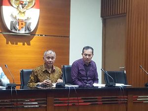 DPR Setuju UU KPK Direvisi, Ketua KPK: Kami di Ujung Tanduk DPR Setuju UU KPK Direvisi, Ketua KPK: Kami di Ujung Tanduk