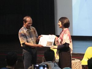 Bandung Gelar Festival Literasi Perdana, Acaranya Ada di 5 Lokasi Bandung Gelar Festival Literasi Perdana, Acaranya Ada di 5 Lokasi