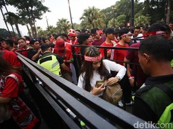 Tiket Timnas-19 Vs Vietnam Ludes, PSSI Umumkan Imbauan Ini ke Suporter