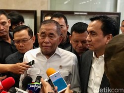 Isu Prabowo Jadi Menhan, Ryamizard: Dia Tujuannya Presiden