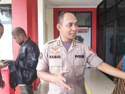 Polri Ungkap Kronologi Rusuh Maut di Jayapura, Aparat Diserang Lebih Dulu
