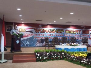 Kakorlantas Usul Gerakan Disiplin Seperti Era Soeharto demi Kurangi Kecelakaan Kakorlantas Usul Gerakan Disiplin Seperti Era Soeharto demi Kurangi Kecelakaan