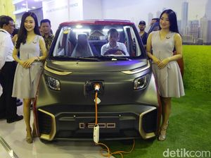 Serupa Tapi Tak Sama, Ini Beda Wuling E100 dan E200 Serupa Tapi Tak Sama, Ini Beda Wuling E100 dan E200