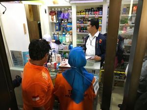 Sebelum Bunuh Suami, Aulia Kesuma Beli Obat Tidur di Apartemen Kalibata City Sebelum Bunuh Suami, Aulia Kesuma Beli Obat Tidur di Apartemen Kalibata City