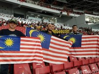 Laporan Kerusuhan Indonesia Vs Malaysia Sudah Diteruskan AFC ke FIFA