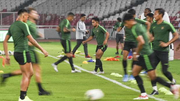 LIVE REPORT: Indonesia vs Malaysia