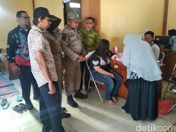 7 Wanita Diduga PSK di Situbondo Jalani Tes Kesehatan Usai Terjaring