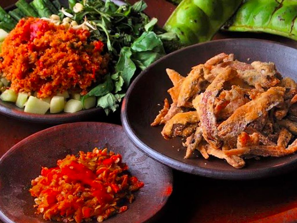 Sambal Pedas Halilintar hingga 30 Jenis Sambal Ada di 5 Tempat Ini Sambal Pedas Halilintar hingga 30 Jenis Sambal Ada di 5 Tempat Ini