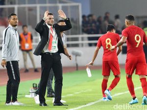 RD Gantikan Simon Jadi Pelatih Timnas? PSSI: Tunggu Rapat Exco RD Gantikan Simon Jadi Pelatih Timnas? PSSI: Tunggu Rapat Exco