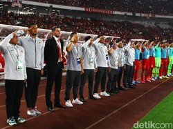 Tekanan Suporter Malaysia Jadi Kekuatan Indonesia