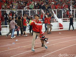 Laporan Kerusuhan Indonesia Vs Malaysia Sudah Diteruskan AFC ke FIFA Laporan Kerusuhan Indonesia Vs Malaysia Sudah Diteruskan AFC ke FIFA