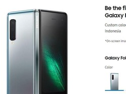 Galaxy Fold Harus Diperlakukan dengan Hati-hati