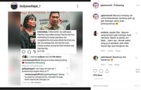 Vanessa Angel vs Doddy Soedrajat
