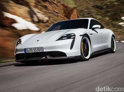 Bareng Formula E Jakarta, Porsche Bakal Luncurkan Mobil Listrik