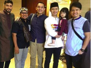 Sosok Giovanni Tobing yang Diam-diam Sudah Jadi Mualaf