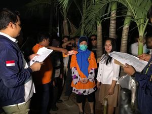 Aulia Kesuma Racik Jus Maut Isi 30 Butir Obat Tidur untuk Suami di Dapur Aulia Kesuma Racik Jus Maut Isi 30 Butir Obat Tidur untuk Suami di Dapur