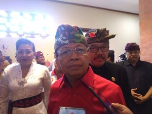 Gubernur Bali Minta Jonan Setop Proyek Listrik di Lahan Sakral
