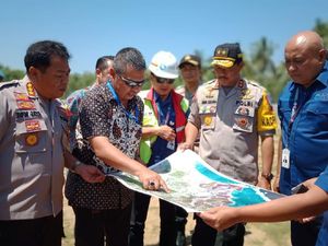 Polda NTB & ITDC Jamin Jaga Keamanan di Sirkuit Mandalika
