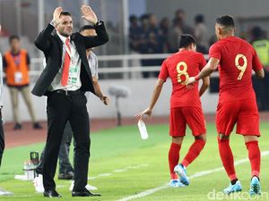 Indonesia Sambangi Kandang Malaysia dengan Kondisi Tak Ideal Indonesia Sambangi Kandang Malaysia dengan Kondisi Tak Ideal