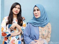 Syahnaz Hamil Bayi Kembar, Amy Qanita Siaga
