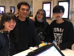 Cita-cita Rina Gunawan Dampingi Anak di Pelaminan