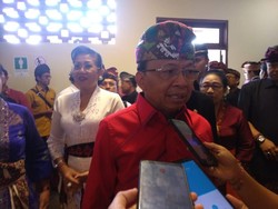 Sah! Kini Bali Punya Dinas Pemajuan Masyarakat Desa Adat