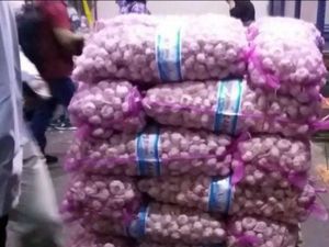 Impor Pangan dari China Disetop, ke Mana RI Cari Bawang Putih?