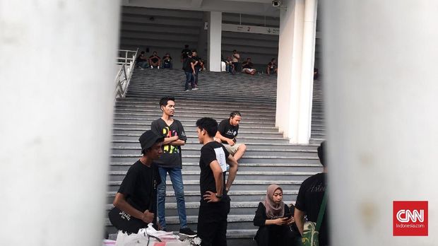 Atase Pertahanan Malaysia Sebut Kondisi Stadion GBK Aman