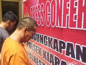 Ngamuk Gegara Dipoliandri, Ujang Tebas Kelingking Suami Baru Istrinya