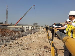 Pemerintah Ambil Alih Kerjaan Kontraktor China di Tol Cisumdawu