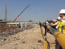 Pemerintah Ambil Alih Kerjaan Kontraktor China di Tol Cisumdawu