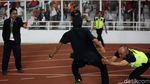 Indonesia Kalah, Suporter Berulah