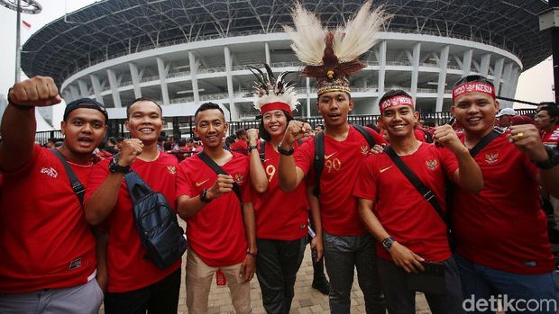 Live Report: Indonesia Vs Malaysia