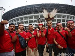 Nasib Penonton Piala AFF 2022, Menpora: Ditentukan Polri
