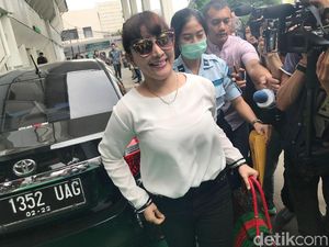 PK Roro Fitria di Kasus Narkoba Kandas! PK Roro Fitria di Kasus Narkoba Kandas!