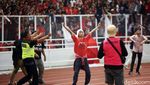 Indonesia Kalah, Suporter Berulah