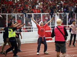 Ini Deretan Tingkah Timnas dan Suporter yang Berbuah Sanksi FIFA