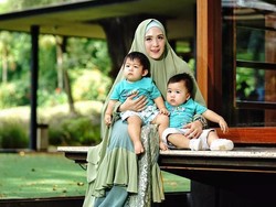 Cerita Istri Ustaz Solmed Yang Sempat Divonis Sulit Dapat Anak